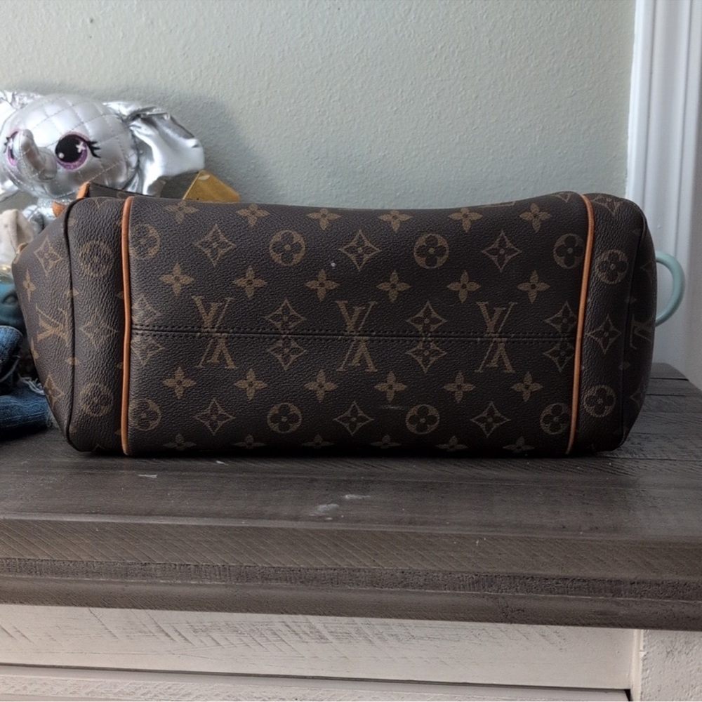 Louis Vuitton Totally Monogram Tote COA - Picture 13 of 16